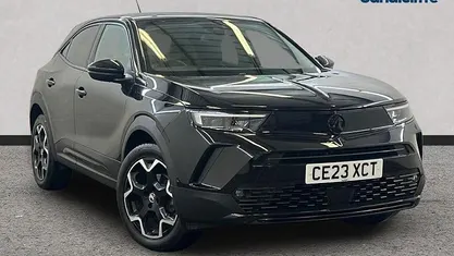 Used 2025 Vauxhall Mokka Ultimate SUV | £15,185 (Fair price)