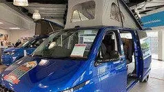Used 2022 VW T6.1 Highline Van | £77,998