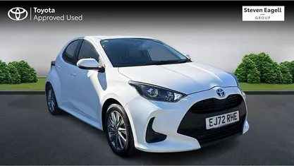 Used Toyota Yaris Hybrid 116 HP (85 kW) 2026 Hatchback