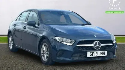 Used Mercedes A180 SE 136 HP (100 kW) 2021 Hatchback