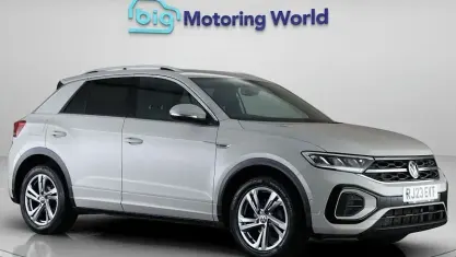 Used VW T-Roc R-line 150 HP (110 kW) 2025 SUV