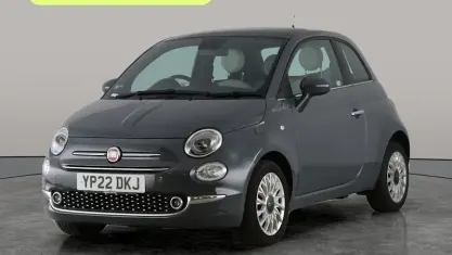 Used Fiat 500 Dolcevita 70 HP (51 kW) 2022 Grey Hatchback