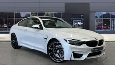 Used 2020 BMW M4 Competition Edition Coupe | £32,750 (Fair price)