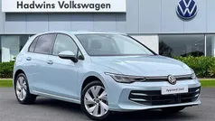 Blue Used 2025 VW Golf VIII Match Hatchback | £25,995 (Fair price)