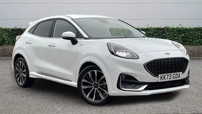 Used Ford Puma ST-Line 155 HP (114 kW) 2023 Hatchback