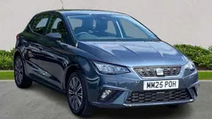 Grey New 2025 Seat Ibiza SE Technology Hatchback | £16,799 (Fair price)