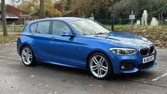 Used 2017 BMW 118 M Sport Hatchback | £7,995 (Good price)
