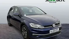 Used 2020 VW Golf VIII Edition Hatchback | £16,650 (Good price)