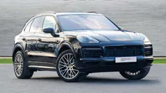 Used 2023 Porsche Cayenne Platinum Edition SUV | £62,990 (Fair price)
