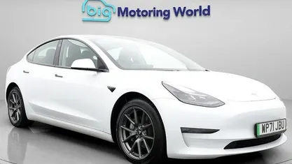 Used 2023 Tesla Model 3 Long Range AWD Sedan | £15,600 (Fair price)
