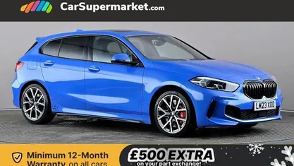 Used 2023 BMW 128 Hatchback | £24,976 (Fair price)