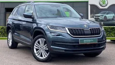 Quartz grey metallic Used 2019 Skoda Kodiaq SE L SUV | £21,999 (Fair price)