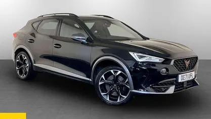 Used 2024 Cupra Formentor VZ2 SUV | £25,295 (Fair price)