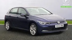 Used 2024 VW Golf VIII Style Hatchback | £15,599 (Super price)