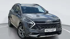 Used 2023 Kia Sportage GT-Line S SUV | £29,999 (Fair price)