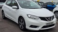 Used 2016 Nissan Pulsar Acenta Hatchback | £4,995 (Fair price)