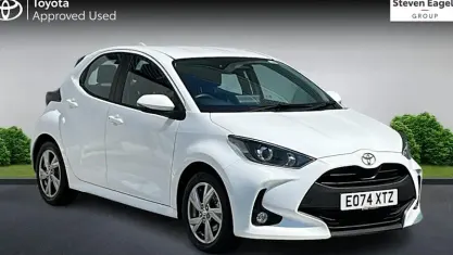 Used Toyota Yaris 116 HP (85 kW) 2026 Hatchback