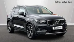 Used 2021 Volvo XC40 Inscription SUV | £24,500 (Fair price)