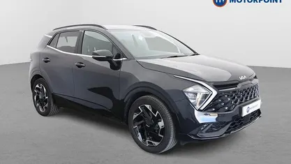 Used 2024 Kia Sportage GT-Line SUV | £25,799 (Fair price)