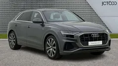Used 2022 Audi Q8 S-Line SUV | £42,540 (Good price)