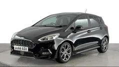 Used 2019 Ford Fiesta ST-Line Hatchback | £10,490 (Fair price)