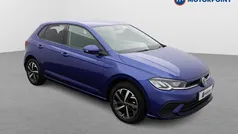 Used 2025 VW Polo Match Hatchback | £18,999 (Fair price)