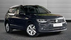 Grey Used 2023 VW Tiguan Life SUV | £20,447 (Super price)