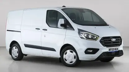 Used Ford Transit Custom Trend 131 HP (96 kW) 2023 Van