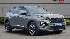 Grey Used 2023 Peugeot 2008 GTi SUV | £17,995 (Fair price)