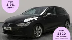 Used 2023 VW Golf VIII R-line Hatchback | £22,270 (Fair price)