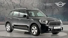 Black Used 2021 Mini Cooper Countryman Classic SUV | £19,082 (Fair price)