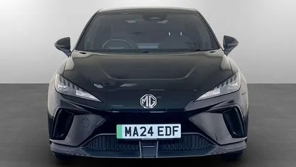 Black Used 2024 MG MG4 EV SE Hatchback | £14,695 (Good price)