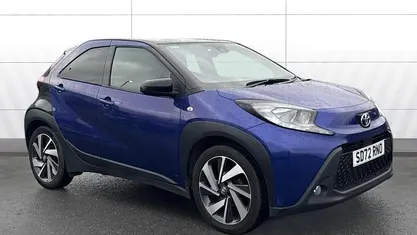 Used Toyota Aygo X 72 HP (52 kW) 2025 SUV