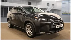 Used 2017 Lexus NX300h Luxury Line SUV | £12,990 (Fair price)