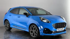 Used 2023 Ford Puma ST Hatchback | £19,800 (Good price)