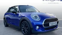 Used 2018 Mini Cooper Cabriolet Cabriolet | £13,189 (Fair price)