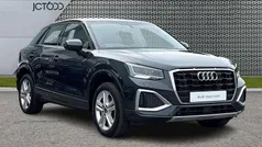 Grey Used 2022 Audi Q2 Sport SUV | £20,000 (Good price)