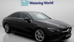 Used 2022 Mercedes CLA180 AMG Line Premium Plus Sedan | £20,600 (Fair price)