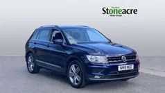Used 2019 VW Tiguan Match SUV | £15,500 (Fair price)