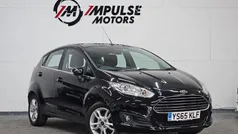 Used 2017 Ford Fiesta Zetec Hatchback | £5,195 (Good price)