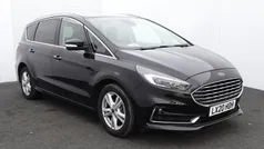 Used 2022 Ford S-MAX Titanium MPV | £21,799 (Fair price)