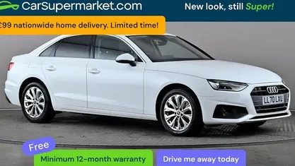 Used Audi A4 163 HP (119 kW) 2023 Sedan