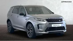 Grey Used 2021 Land Rover Discovery Sport SE Dynamic SUV | £28,595 (Fair price)