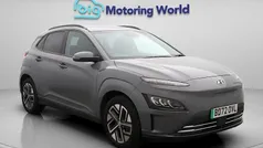 Used 2022 Hyundai Kona Premium SUV | £14,800 (Fair price)