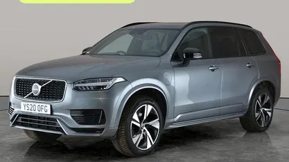Used 2020 Volvo XC90 R-Design SUV | £27,647 (Good price)