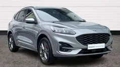 Silver Used 2023 Ford Kuga ST-Line SUV | £23,989 (Good price)