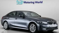 Used 2022 BMW 330e Sedan | £17,000 (Fair price)