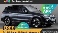 Used 2024 BMW iX3 M Sport SUV | £31,697 (Good price)