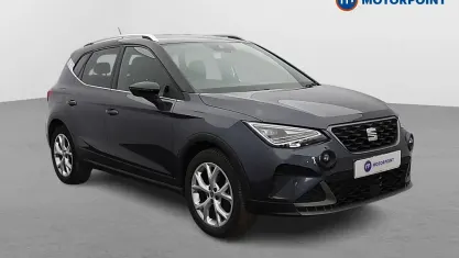 Used Seat Arona FR 110 HP (80 kW) 2023 Grey SUV