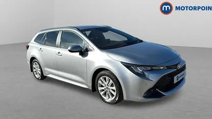 Used Toyota Corolla 140 HP (102 kW) 2026 Estate